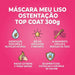 Salon Line Meu Liso Ostentação Top Coat Hair Mask – detail – Buy now at MKPBR.COM – Worldwide Shipping