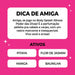 Salon Line Xêrosa Poder das Divas Body Splash – back label – Buy now at MKPBR.COM – Worldwide Shipping