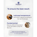 Versatium Organic Progressive Smoothing Cream, Formaldehyde-Free Anti-Frizz Shine System – Buy now at MKPBR.COM – Worldwide Shipping