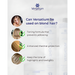 Versatium Organic Progressive Smoothing Cream, Formaldehyde-Free Anti-Frizz Shine System For Blondes – Buy now at MKPBR.COM – Worldwide Shipping