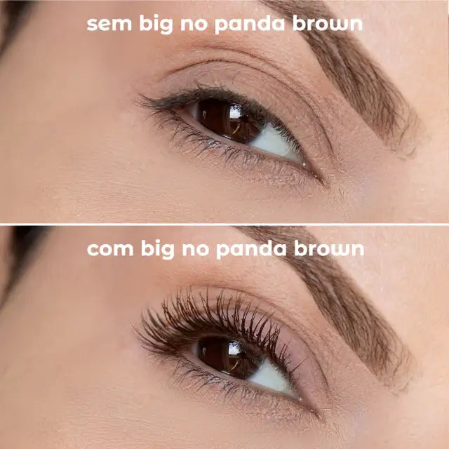 Vizzela Big Mascara for Elongated Lashes – 0.17 oz (5g) – Buy now at MKPBR.COM – Worldwide Shipping