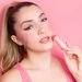 Vizzela Blush Stick 01 for Cheeks, Eyes, and Lips – 0.25 oz (7g) – Buy now at MKPBR.COM – Worldwide Shipping