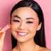 Vizzela Blush Stick 02 for Cheeks, Eyes, and Lips – 0.25 oz (7g) – Buy now at MKPBR.COM – Worldwide Shipping