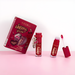 Vizzela Cherry Gloss Keychain Lip Gloss – Translucent Cherry Tint for Natural-Looking Lips – 0.24 oz (7g) – Buy now at MKPBR.COM – Worldwide Shipping