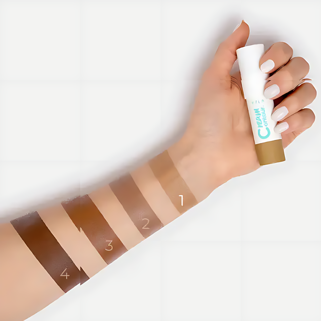 Vizzela Cream Contour Stick – Dermatologically Tested – Buy now at MKPBR.COM – Worldwide Shipping