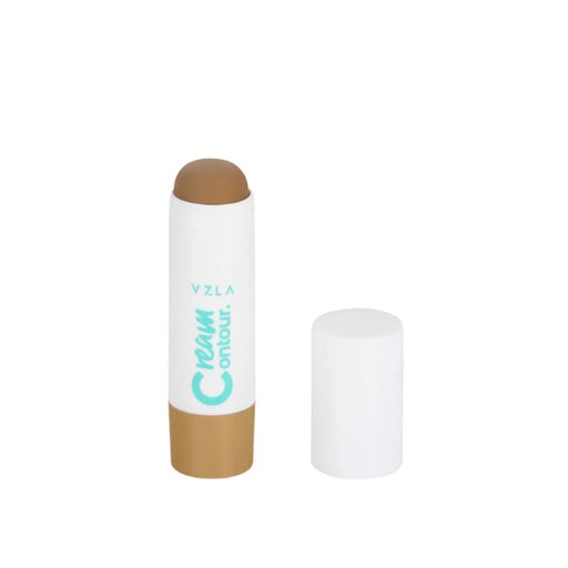 Vizzela Cream Contour Stick – Shade 01 (Light, Warm Undertone) – Buy now at MKPBR.COM – Worldwide Shipping