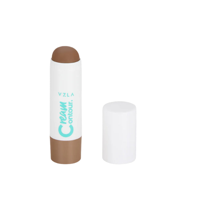 Vizzela Cream Contour Stick – Shade 02 (Light, Cool/Neutral Undertone) – Buy now at MKPBR.COM – Worldwide Shipping