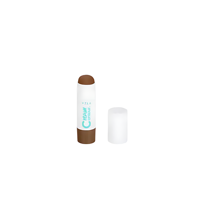 Vizzela Cream Contour Stick – Shade 03 (Medium to Dark, Warm Undertone) – Buy now at MKPBR.COM – Worldwide Shipping