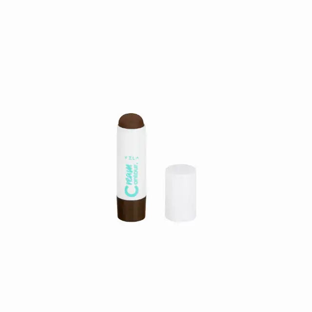 Vizzela Cream Contour Stick – Shade 04 (Dark to Very Dark, Cool/Neutral Undertone) – Buy now at MKPBR.COM – Worldwide Shipping
