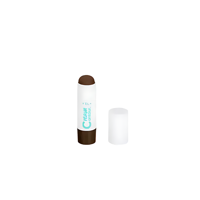 Vizzela Cream Contour Stick – Shade 04 (Dark to Very Dark, Cool/Neutral Undertone) – Buy now at MKPBR.COM – Worldwide Shipping