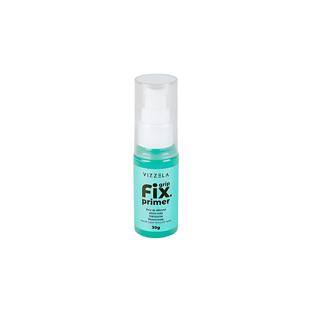 Vizzela Grip Fix Primer – Adhesion Technology & Silicone-Free Hydration – 1.06 oz (30g) – Buy now at MKPBR.COM – Worldwide Shipping