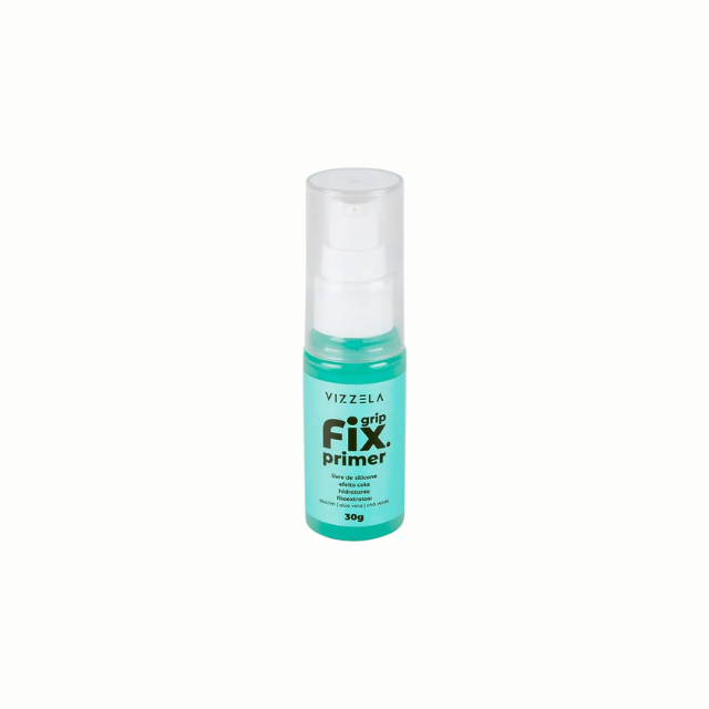 Vizzela Grip Fix Primer – Adhesion Technology & Silicone-Free Hydration – 1.06 oz (30g) – Buy now at MKPBR.COM – Worldwide Shipping