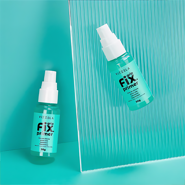 Vizzela Grip Fix Primer – Silicone-Free Hydration – 1.06 oz (30g) – Buy now at MKPBR.COM – Worldwide Shipping