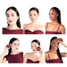 Vizzela + La's Blush Red Mocha – Suits All Skin Tones – Buy now at MKPBR.COM – Worldwide Shipping