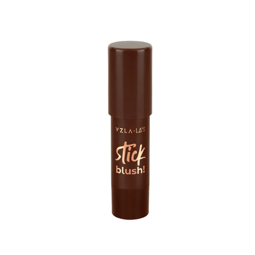 Blush Stick for All Skin Tones, Vizzela – Long-Lasting & Vegan – 0.25 oz (7g) – Buy now at MKPBR.COM – Worldwide Shipping