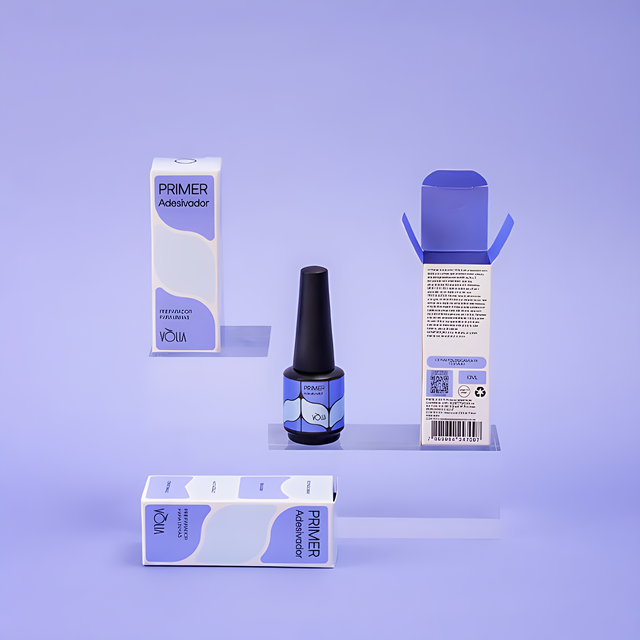 Vòlia Acid-Free Adhesive Primer 10ml for gel nails enriched with Vitamin E – Buy now at MKPBR.COM – Worldwide Shipping