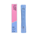 Vòlia Classic Crystal Builder Gel 14g crystalline pink translucent shade for luminous nail enhancements – Buy now at MKPBR.COM – Worldwide Shipping