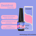Vòlia Cosméticos gel nail prep system available for international shipping at MKPBR Wellness – Buy now at MKPBR.COM – Worldwide Shipping