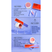 Vòlia Gel 14g sachet  – Buy now at MKPBR.COM – Worldwide Shipping