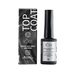 Vòlia Top Coat Silver glitter sealer in sachet formats for elegant shimmer – Buy now at MKPBR.COM – Worldwide Shipping