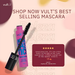 Vult Extreme Bombastic! Waterproof Mascara with a 5-star customer review, praising its waterproof formula and curl-enhancing effect, a true bestseller – Buy now at MKPBR.COM – Worldwide Shipping