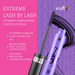 Vult Extreme Fio a Fio 2.0 Mascara showcasing ultimate lengthening, no clumping, and advanced nylon fiber technology – Buy now at MKPBR.COM – Worldwide Shipping