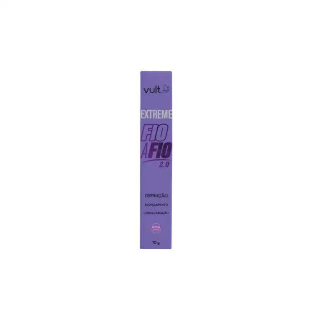 Vult Extreme Fio a Fio 2.0 Mascara, package – Buy now at MKPBR.COM – Worldwide Shipping
