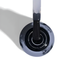 Close-up view of the Vult Nail Polish Top Coat 5Free gel effect applicator brush inside the bottle– Buy Now at MKPBR.com - Worldwide Shipping