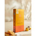 Orfeu Bourbon Amarelo Espresso Capsules – 100% Arabica, Medium-Light Roast – 10 Count, 1.76 oz (50g) – An inviting scene of 10-count Orfeu Bourbon Amarelo packaging, suggesting a calming wellness moment. – Buy now at MKPBR.COM – Worldwide Shipping