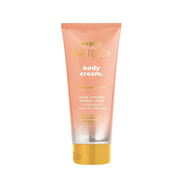 Wepink One Touch Body Cream 6.76 fl oz – Daily Care Hydration