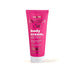 Wepink One Touch Silk Body Cream texture