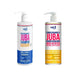 Widi Care Juba Hydro-Nourishing Duo Set: Cleansing Shampoo & Conditioner (1L each) – Complete curly hair care – Buy now at MKPBR.COM – Worldwide Shipping