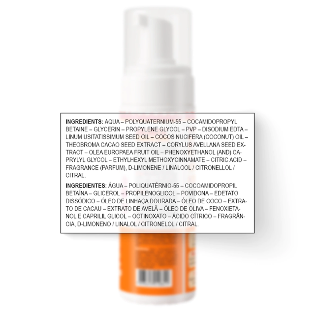 Widi Care Juba Mousse Criador De Cachos Curl Creator & Finishing Mousse for Wavy, Curly & Coily Hair – 6.76 fl oz (200ml) – Complete styling solution for textured hair – Buy now at MKPBR.COM – Worldwide Shipping