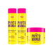 Widi Care Complete Phyto Manga Nourishing & Repair Kit (Shampoo, Conditioner, Mask) – Full hair care system for all hair types – Buy now at MKPBR.COM – Worldwide Shipping