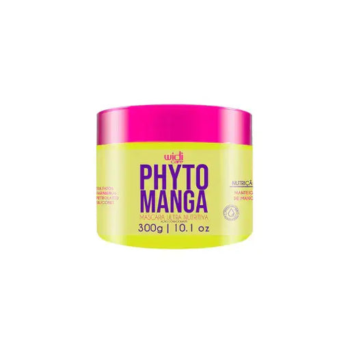 Widi Care Phyto Manga Ultra-Nourishing Hair Mask for Damaged & Chemically Treated Hair – 10.58 oz (300g) – Deep repair and hydration – Buy now at MKPBR.COM – Worldwide Shipping