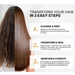 Fashion Gold Baby smoothing application process image – Buy now at MKPBR.COM – Worldwide Shipping