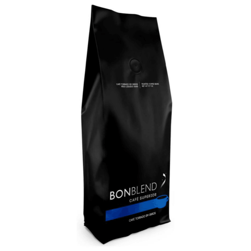 BONBLEND Superior Coffee - Roasted Beans - 500g - Brazilian Coffee MKPBR - Brazilian Brands Worldwide