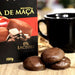 COOKIES - Seu Divino - Premium Apple Pie - Vegan Gluten Free and Milk Free - 120g MKPBR - Brazilian Brands Worldwide