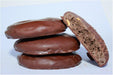 COOKIES - Seu Divino - Premium Chocolate and Nuts -Vegan Gluten Free - 120g MKPBR - Brazilian Brands Worldwide