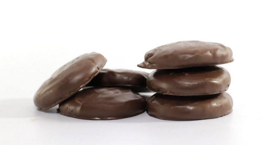 COOKIES - Seu Divino - Premium Chocolate and Nuts -Vegan Gluten Free - 120g MKPBR - Brazilian Brands Worldwide