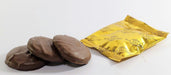 COOKIES - Seu Divino - Premium Nuts Cookies - Vegan Gluten Free and Milk Free - 120g MKPBR - Brazilian Brands Worldwide