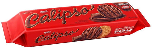 Cookie Calypso Chocolate-covered 130g - Nestlé MKPBR - Brazilian Brands Worldwide