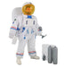 Falcon Astronaut Space Recon Figure Collectible - Estrela MKPBR - Brazilian Brands Worldwide