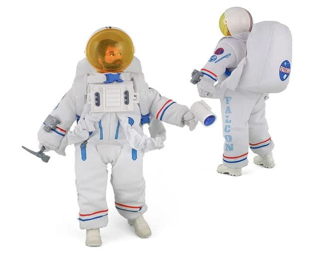 Falcon Astronaut Space Recon Figure Collectible - Estrela MKPBR - Brazilian Brands Worldwide