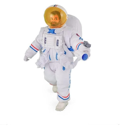 Falcon Astronaut Space Recon Figure Collectible - Estrela MKPBR - Brazilian Brands Worldwide