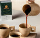 ORFEU Decaffeinated - Roasted and Ground Coffee 250g - Brazilian Coffee MKPBR - Brazilian Brands Worldwide