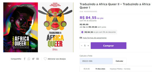 Personal Shopper | Buy from Brazil - 4 KITS - 10 books (DDP)- MKPBR - Brazilian Brands Worldwide