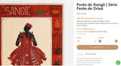 Personal Shopper | Buy from Brazil - 4 poster - 4 items (DDP)- MKPBR - Brazilian Brands Worldwide