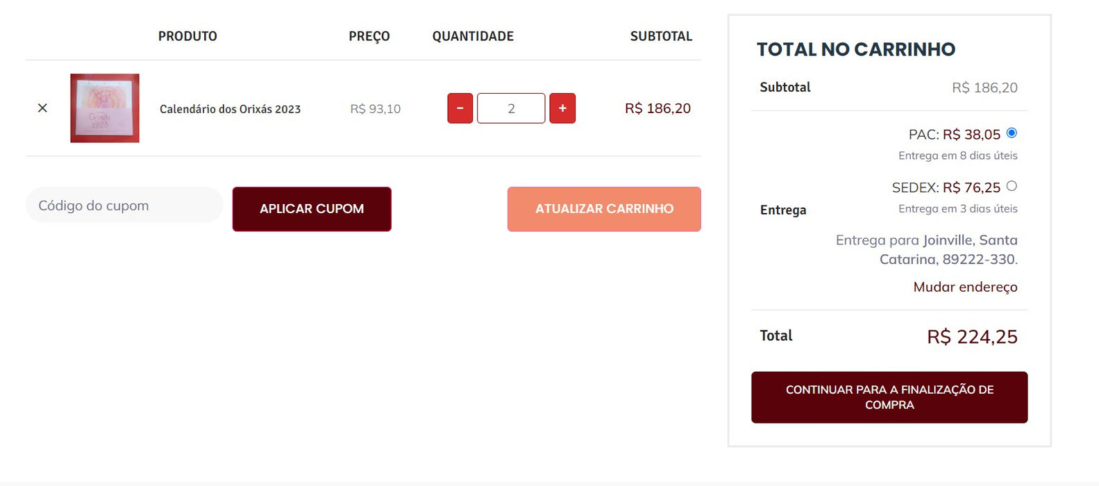 Personal Shopper | Buy from Brazil - Books - 4 items (DDP)- MKPBR - Brazilian Brands Worldwide