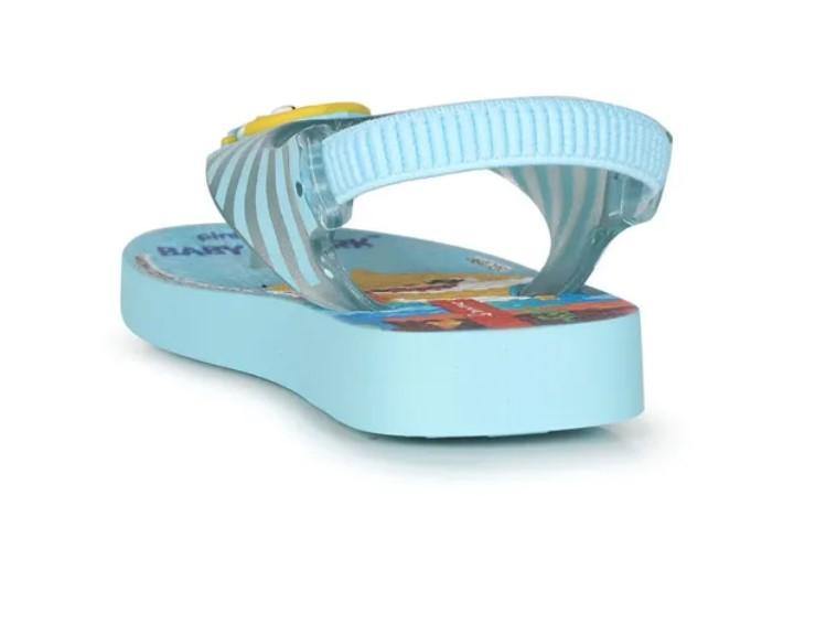 Personal Shopper | Buy from Brazil - Chinelo Infantil Ipanema Baby Shark Listras Azul 17 Ipanema- MKPBR - Brazilian Brands Worldwide